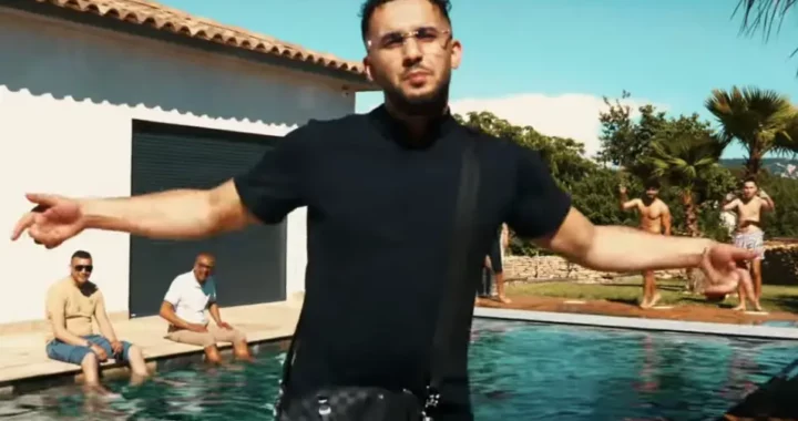 KMZA est de retour avec le clip « Bolide » !