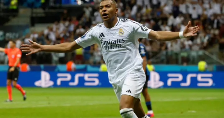 Kylian Mbappé : depuis son arrivée au Real Madrid, le Français vend plus de 7 000 maillots par jour