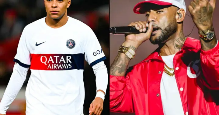 Booba se moque de Mbappé après sa prestation mitigée