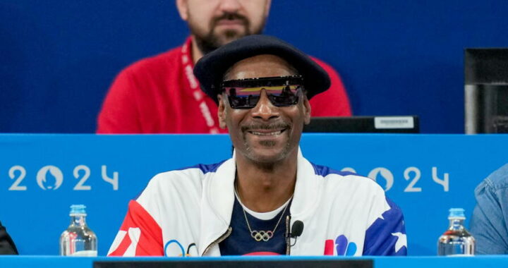 Snoop Dogg sera présent à la cérémonie de clôture des Jeux Olympiques de Paris 2024