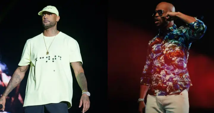 Booba répond à Rohff et lui lance un défi rap