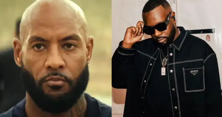 Gims porte plainte contre Booba pour cyberharcèlement