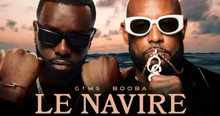 « Wesh bigleu… » Booba interpelle Gims sur leur feat « Le Navire » classé à la 3ème place