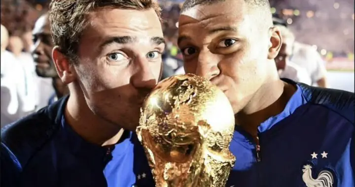 Après la retraite de Griezmann, les fans sous le choc accuse Mbappé d’être la cause de son départ