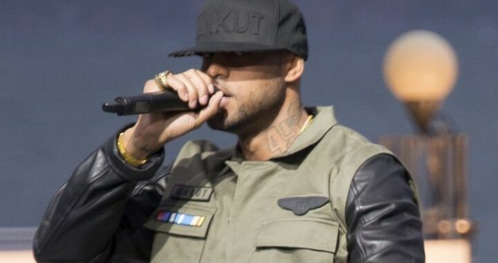 Booba à propos de son prochain concert: « Je voudrais le faire au parc des princes »