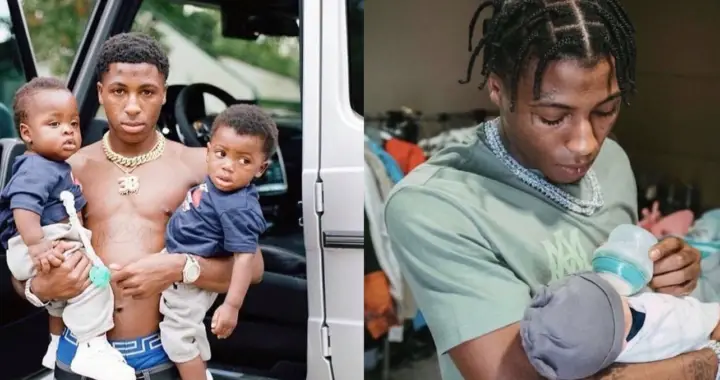 NBA YoungBoy : le rappeur US papa de son 12ème enfant