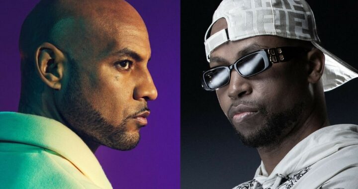 Rohff compare Booba au rappeur Diddy avec un montage sur X