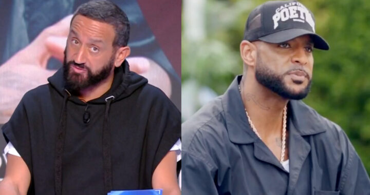 Booba termine Cyril Hanouna sur ses réseaux sociaux