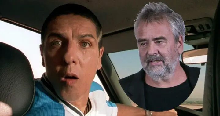 Samy Naceri prêt à jouer dans Taxi 6 avec Luc Besson