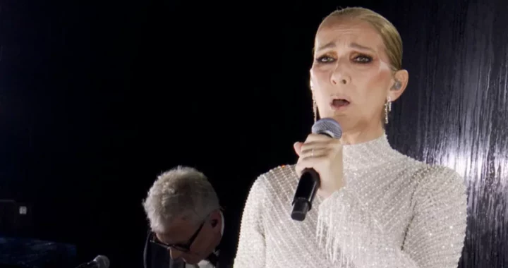 Céline Dion : sa reprise de « l’Hymne à l’amour » d’Edith Piaf chantée à la cérémonie des JO va sortir