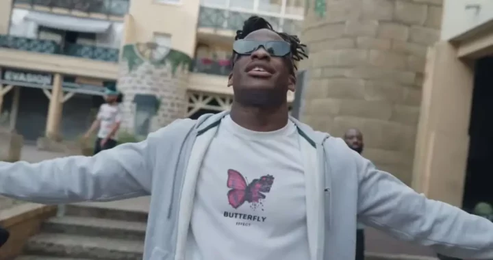 Le rappeur Ranox dévoile « Dans la Calle » son nouveau clip [Vidéo]