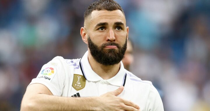 Karim Benzema affiche un hater raciste en story !