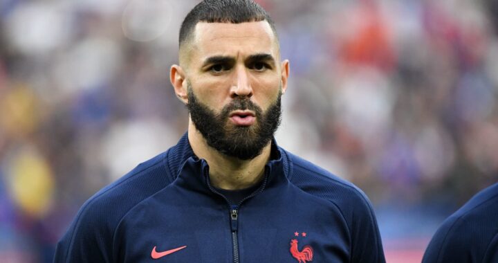 Karim Benzema ne veut plus entendre parler de la France