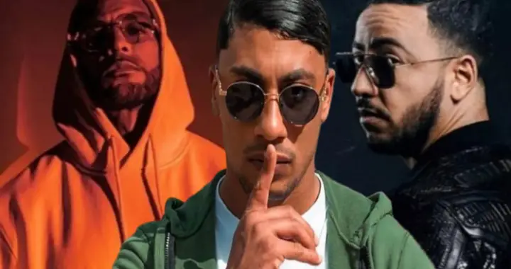 Maes se moque de Lacrim et Booba, son « titre clash » est devant