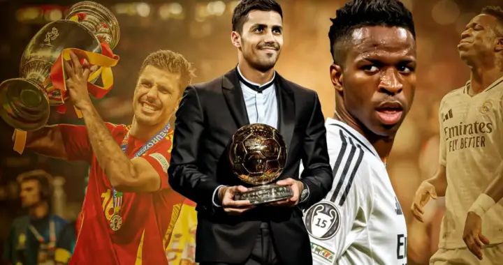 Rodri Ballon d’or 2024, les fans sous le choc, pensaient que Vinicius serait le vainqueur