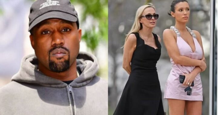 Kanye West aurait demandé à sa femme Bianca Censori s’il pouvait coucher avec sa mère sous ses yeux