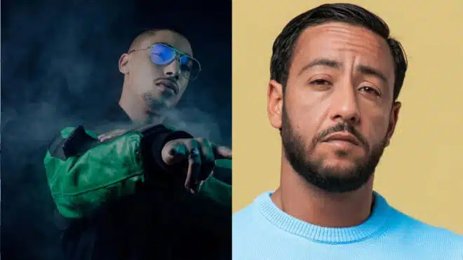 « Petit nain de pointeur, appelle ton Père Booba », Maes relance le clash avec Lacrim