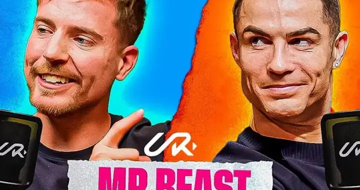 Cristiano Ronaldo et Mr Beast affolent YouTube avec une vidéo à 2,5 millions de vues en une heure [VIDÉO]