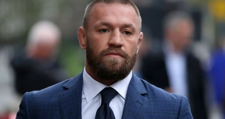 Conor McGregor condamné à verser 250 000 euros dans une affaire de viol