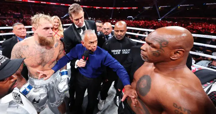 Mike Tyson s’incline face à Jake Paul : les fans expriment leur déception