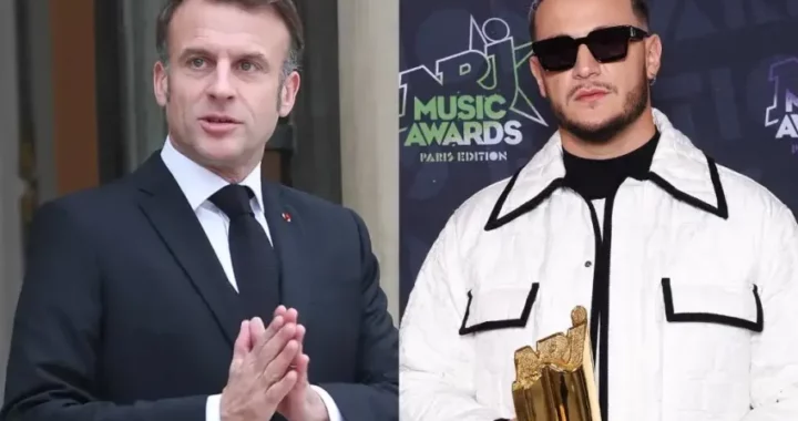 Macron a demandé à DJ Snake de supprimer ses posts sur la Palestine [Vidéo]