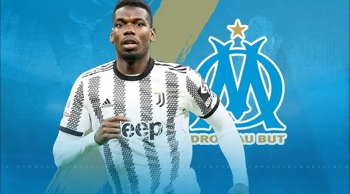 Paul Pogba, le milieu de terrain français se rapproche de l’OM