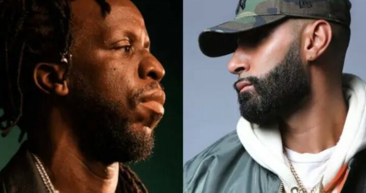 Youssoupha encense La Fouine : « T’es le meilleur de ta génération »