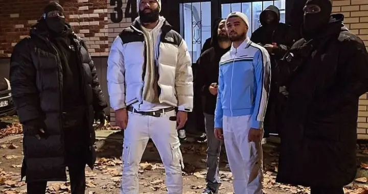 La Fouine et ZKR ont tourné un clip ensemble [Vidéo]