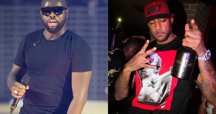 Quand Booba danse en boîte de nuit sur un son de… Gims [Vidéo]