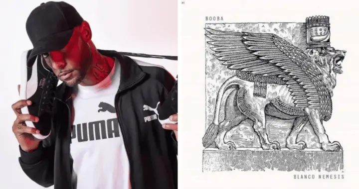 Booba relance le projet Blanco Nemesis : « À tout moment, je peux la dégainer »