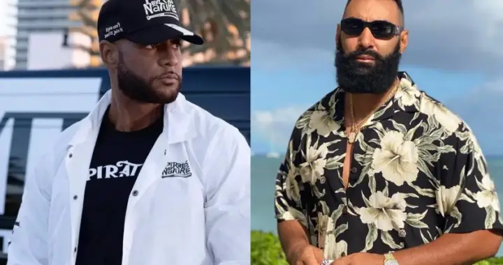 Booba se moque des ventes de La Fouine : « En route vers le platine »