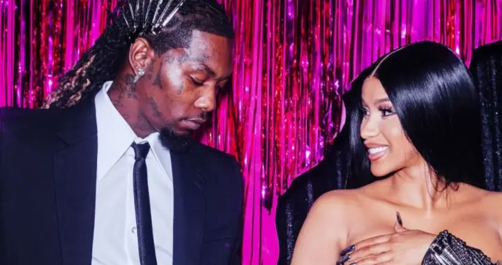 Cardi B dévoile des SMS suggestifs de son ex-mari Offset