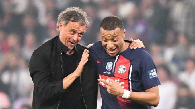 « Je serais resté au PSG toute ma vie » : Kylian Mbappé déclare qu’il aurait pu finir sa carrière au PSG