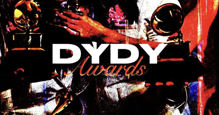 Le rappeur Dydy dévoile « AWARDS » son nouveau single !