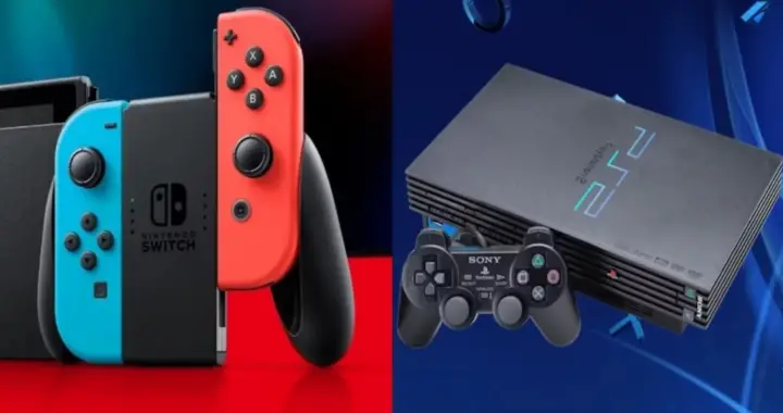 Nintendo Switch dépasse les ventes de la PS2  