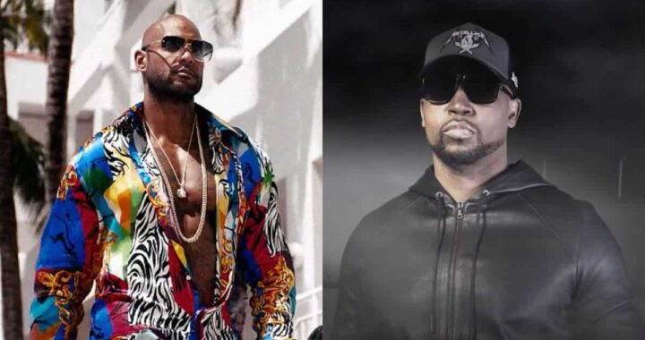 Rohff réagit à la réaction de Booba sur son album « Fitna » en live [VIDÉO]