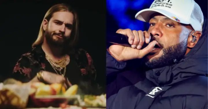 Booba s’attaque à SCH et lui demande « de la fermer »