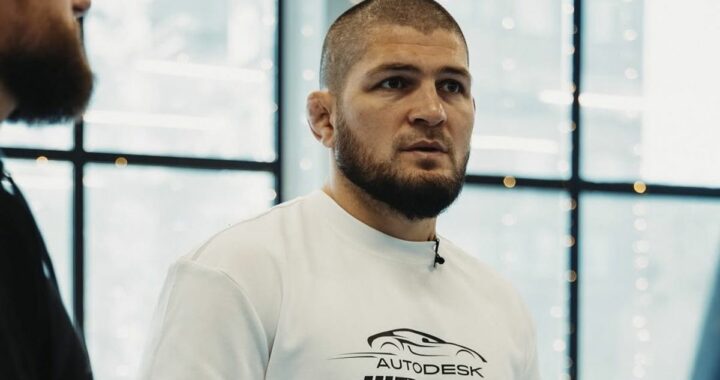 Khabib Nurmagomedov expulsé d’un avion [Vidéo]