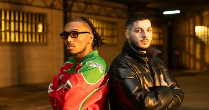 L’artiste Rvfv dévoile le remix de « Hm Hm Hm » en featuring avec Youka [CLIP]