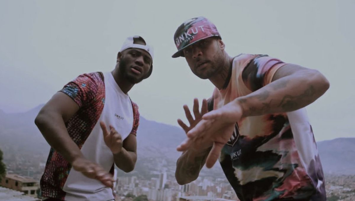 Benash sera présent à la Défense Arena de Booba la 10 octobre