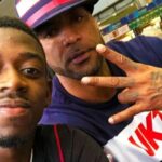 Booba a invité le PSG à son concert de la Défense Arena