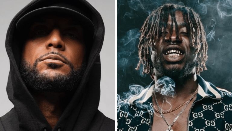 Booba se moque de Gazo après son concert annulé