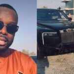 Gims a acheté une Rolls Royce Cullican Series 2 [Vidéo]