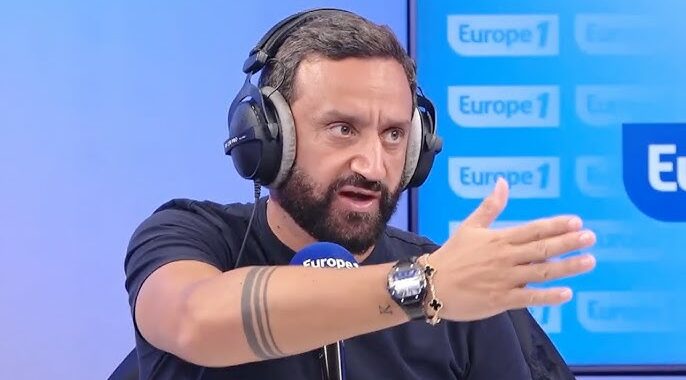 Cyril Hanouna propose d’augmenter le SMIC à 2 200 € [Vidéo] 