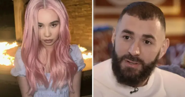 Lil Tay révèle que Karim Benzema est dans ses DM’s [Vidéo]