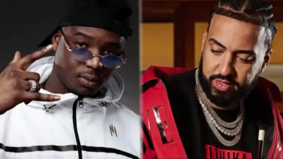 Ninho tease un nouveau morceau avec French Montana [Vidéo]