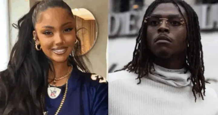 Wejdene dévoile un morceau pour son amoureux Koba LaD en prison [Vidéo] 