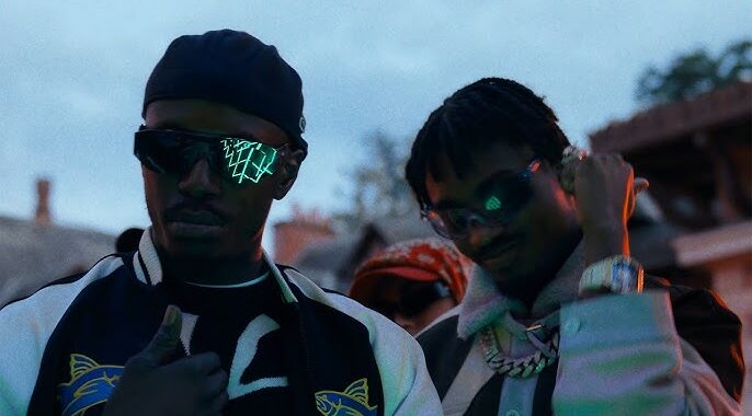 Werenoi et le rappeur US Lil Tjay en feat dans « FTR » [Clip]