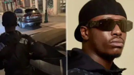 Werenoi s’est offert une Lamborghini à 400 000 € [Vidéo]