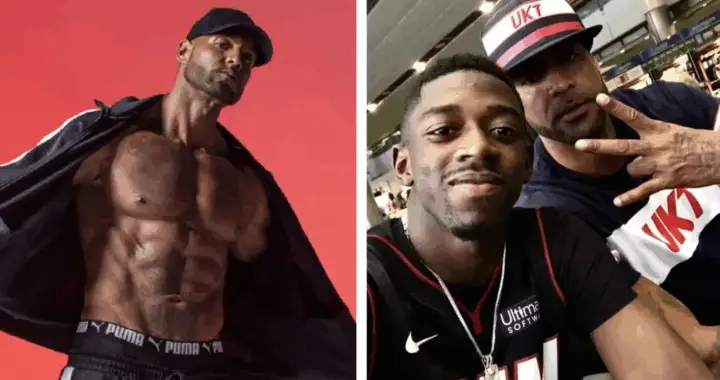 Booba a félicité Ousmane Dembélé pour son titre 